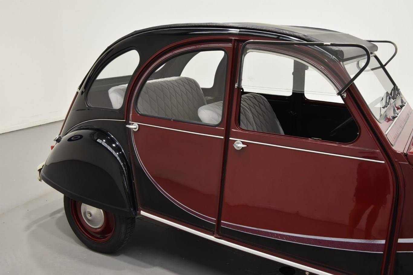 CITROEN 2CV 40