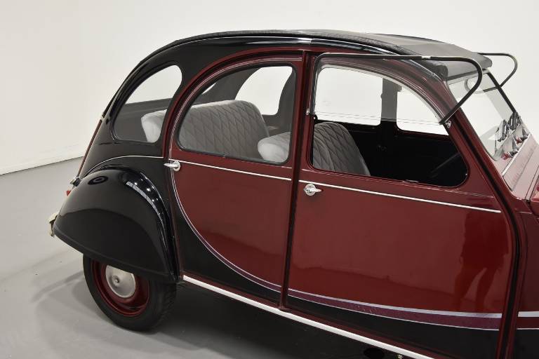 CITROEN 2CV 40