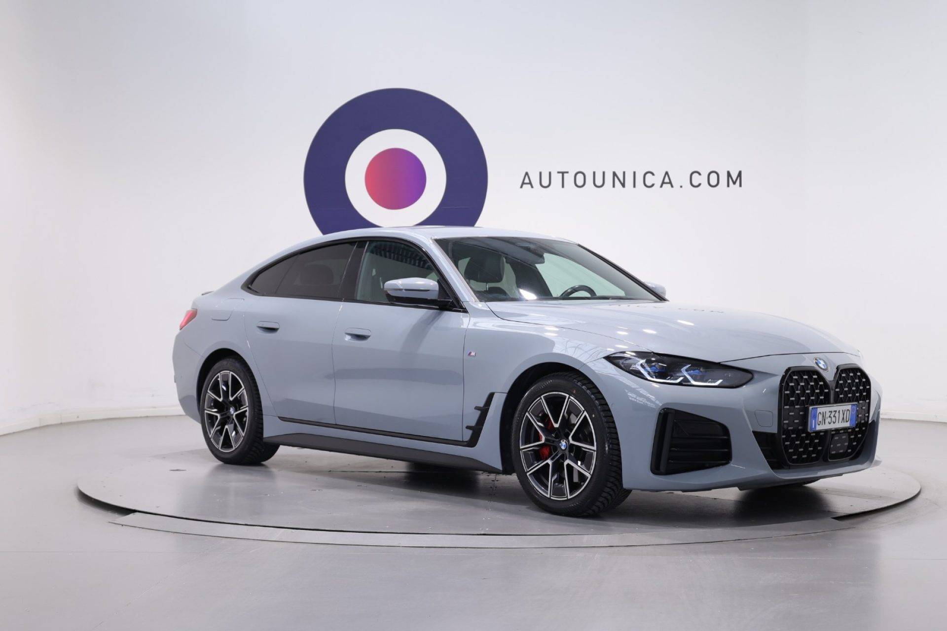 BMW 420