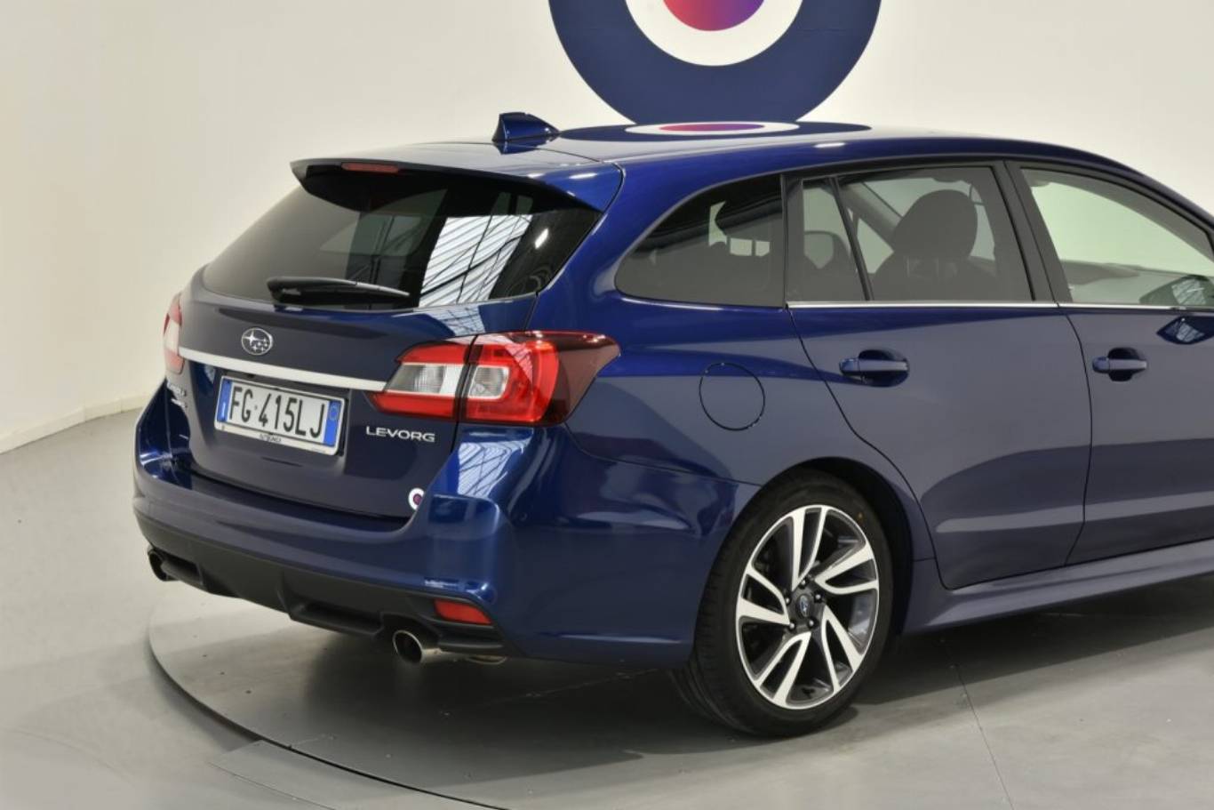 SUBARU Levorg 18