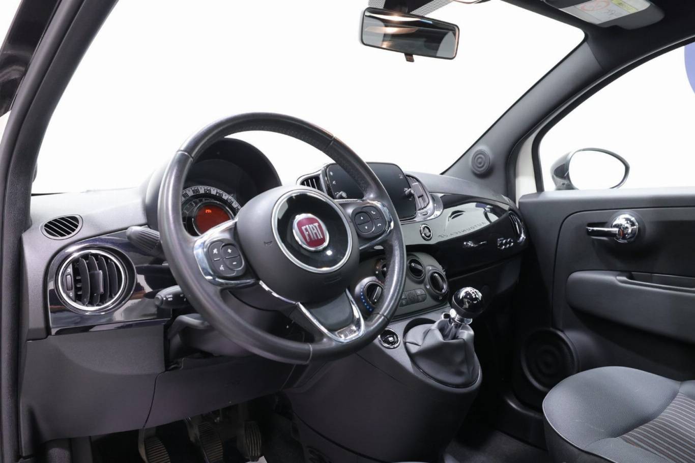 FIAT 500 5