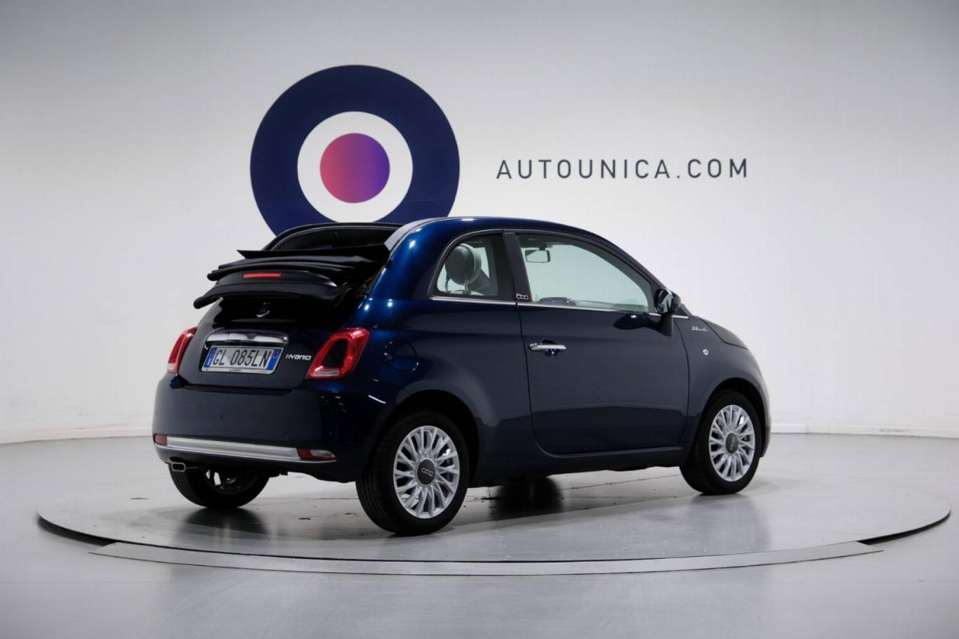 FIAT 500C 15