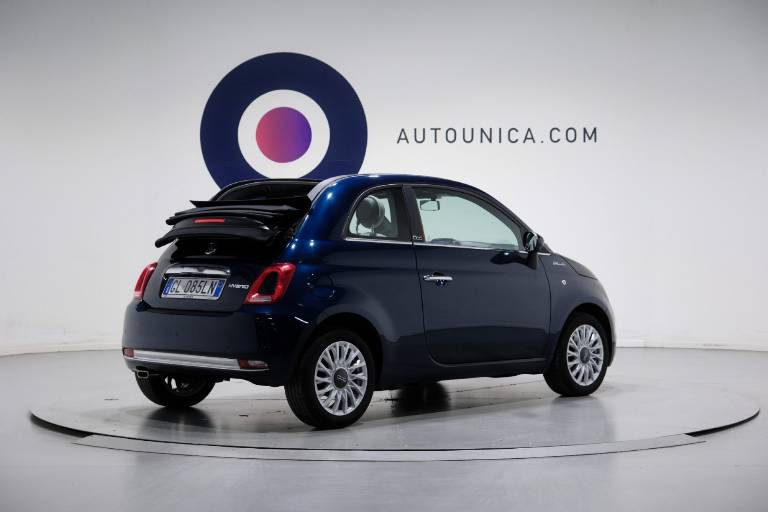 FIAT 500C 15
