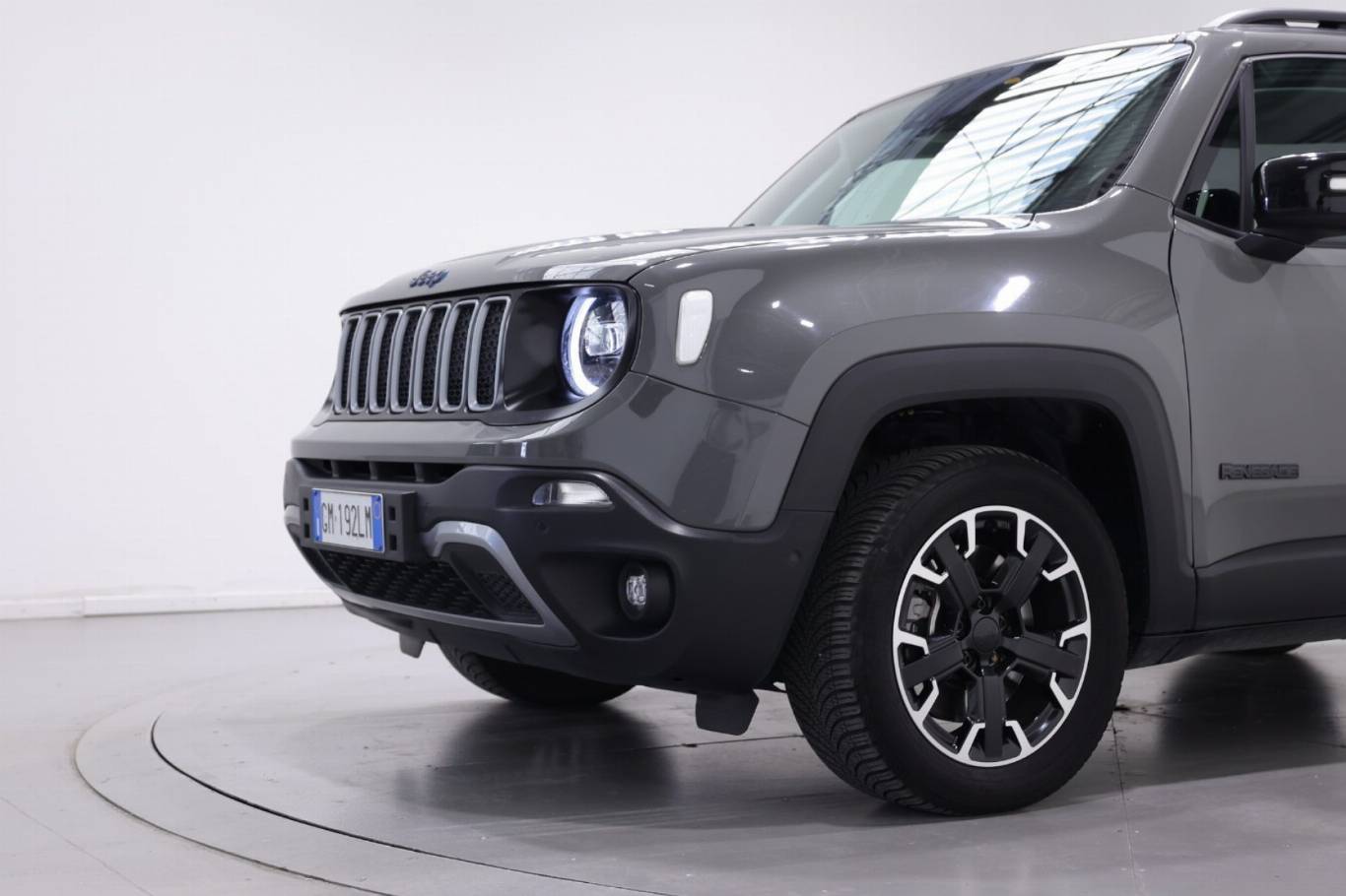 JEEP Renegade 10