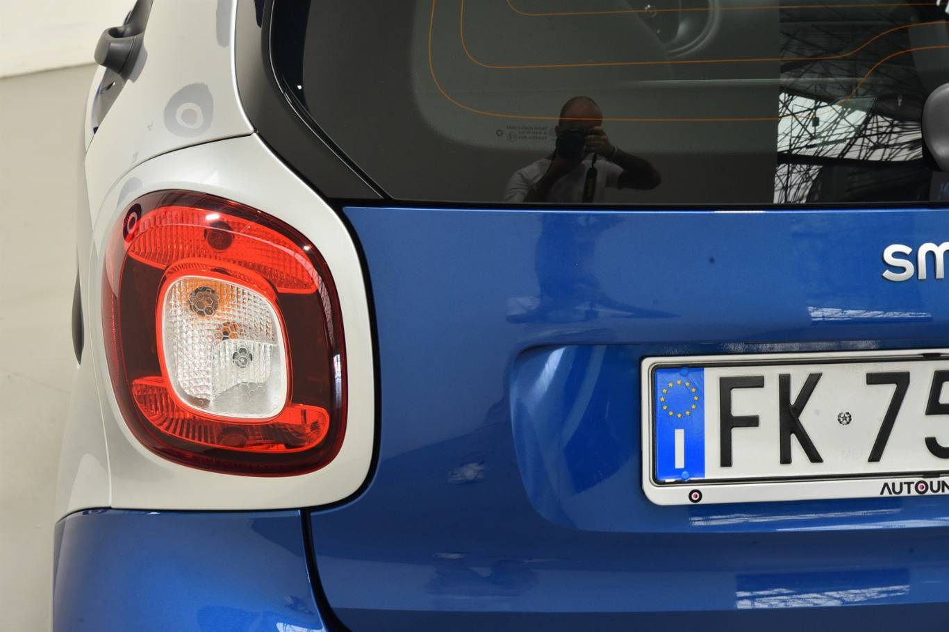 SMART ForTwo 17