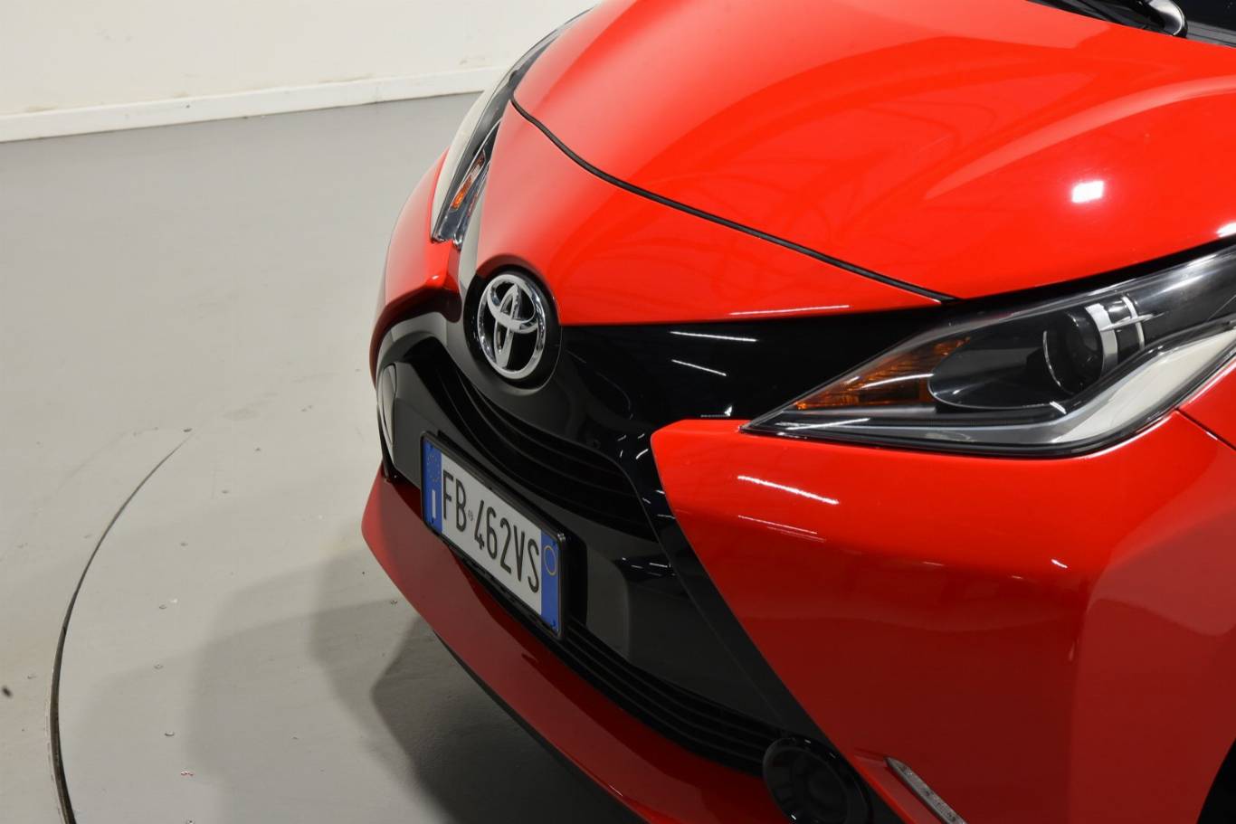 TOYOTA Aygo 55
