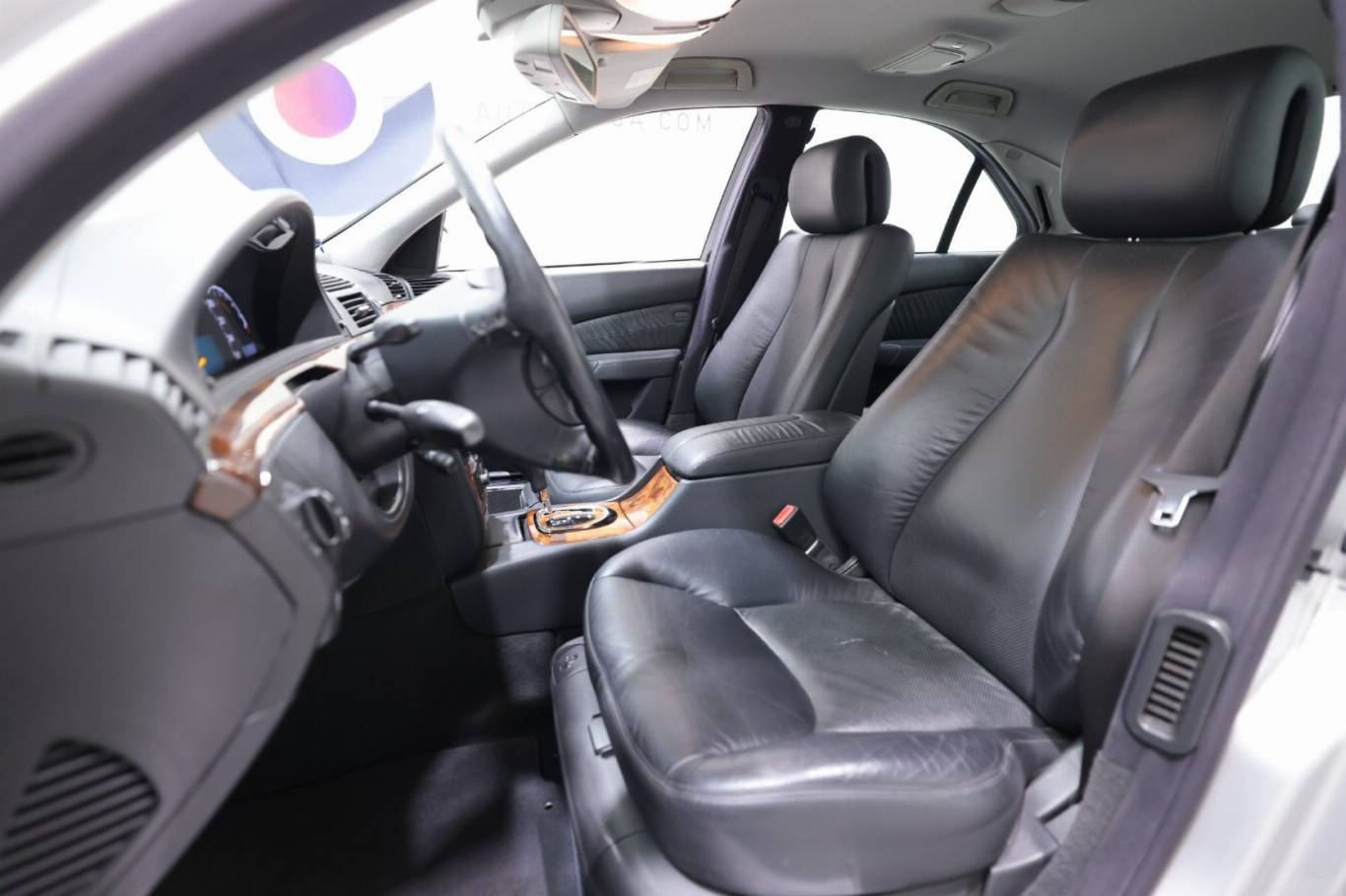 MERCEDES-BENZ S 350 9