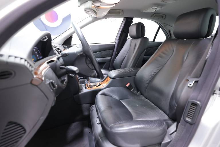 MERCEDES-BENZ S 350 9
