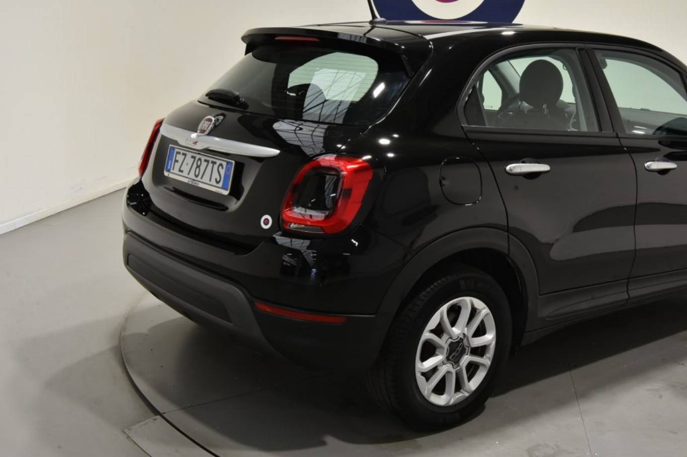 FIAT 500X 33