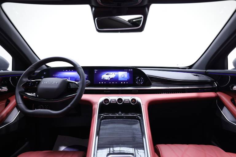 OMODA Omoda 9 Superhybrid 10