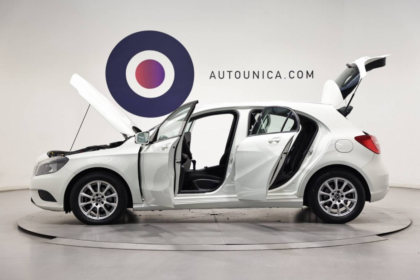 MERCEDES-BENZ A 180 63