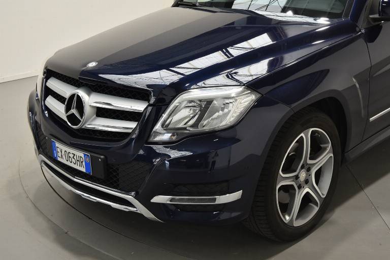 MERCEDES-BENZ GLK 220 48