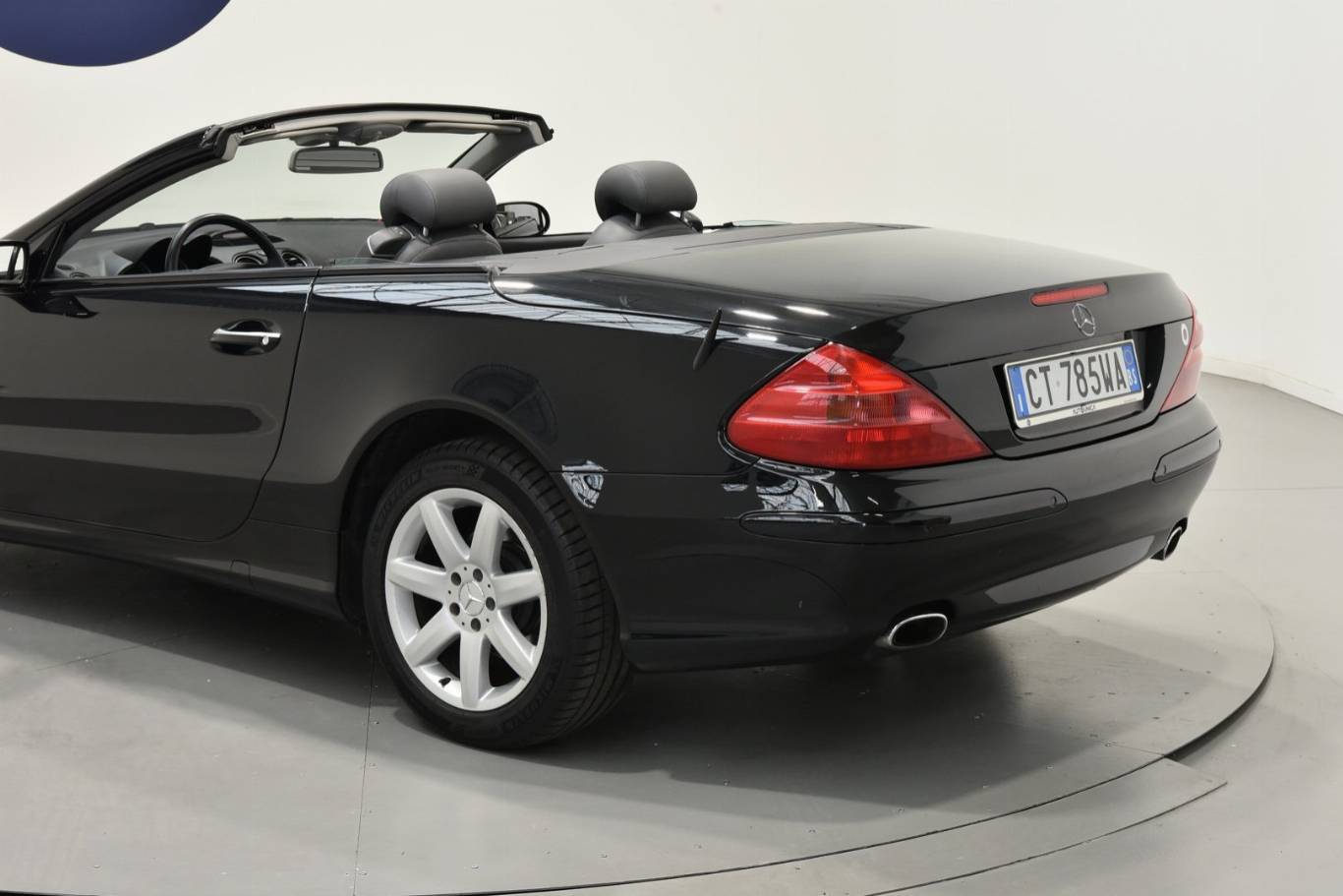 MERCEDES-BENZ SL 350 39