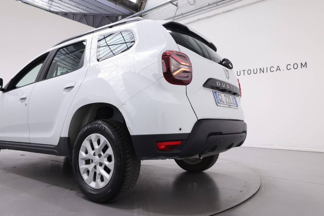 DACIA Duster 37