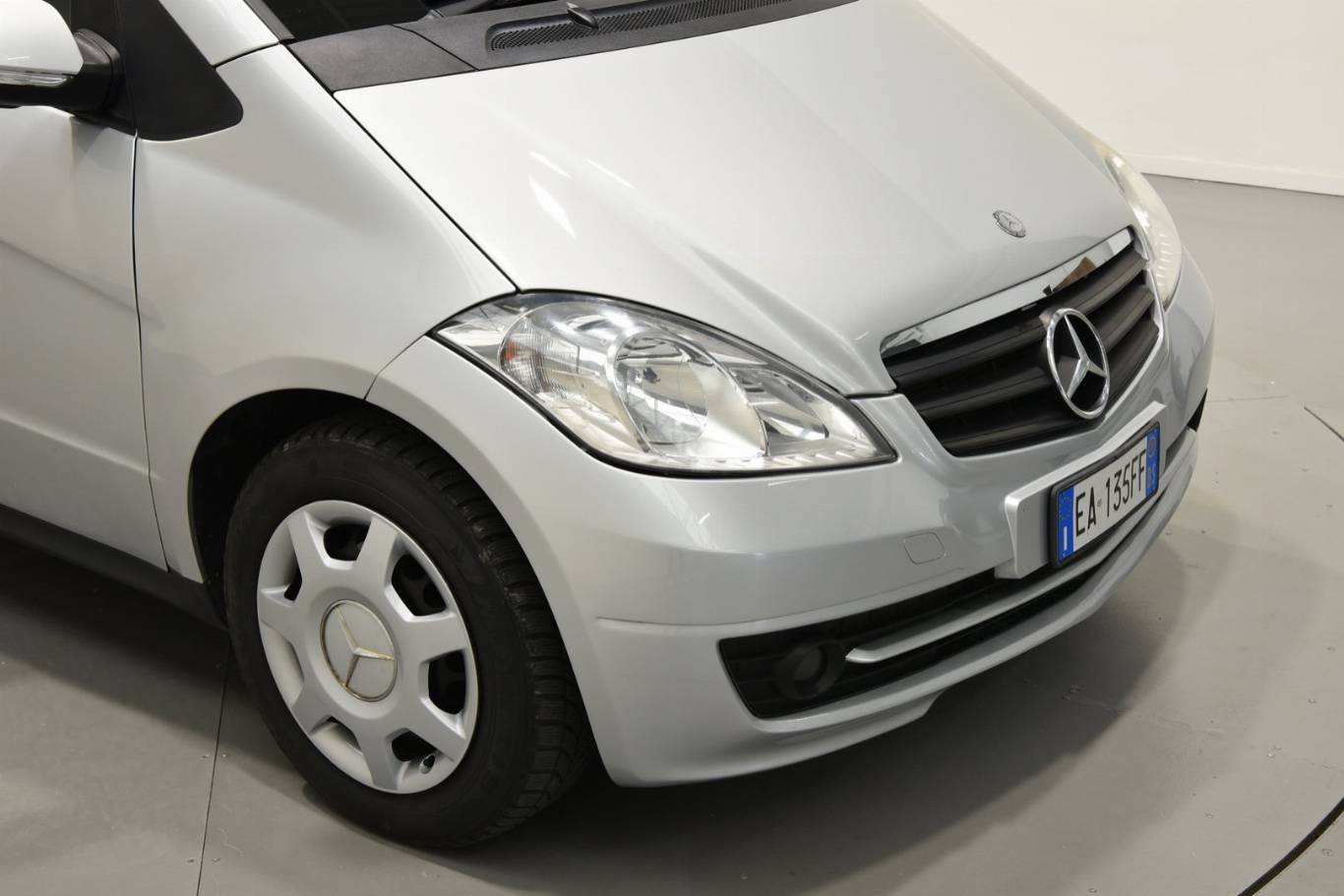 MERCEDES-BENZ A 160 52