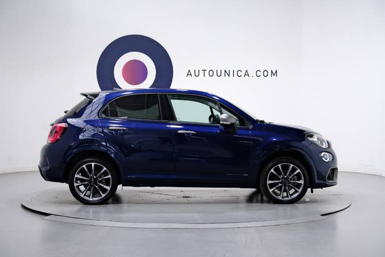 FIAT 500X 4