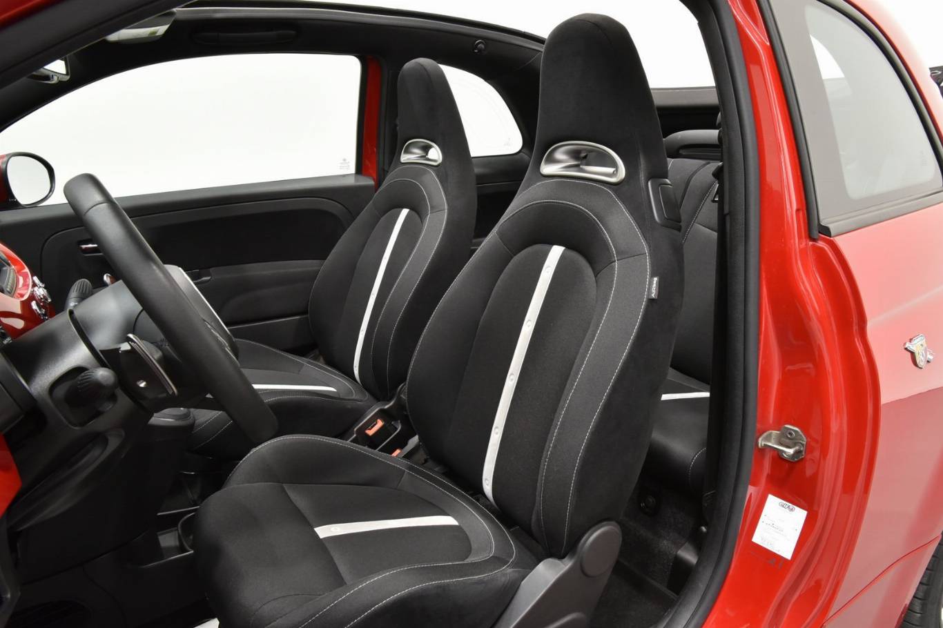 ABARTH 500C 4