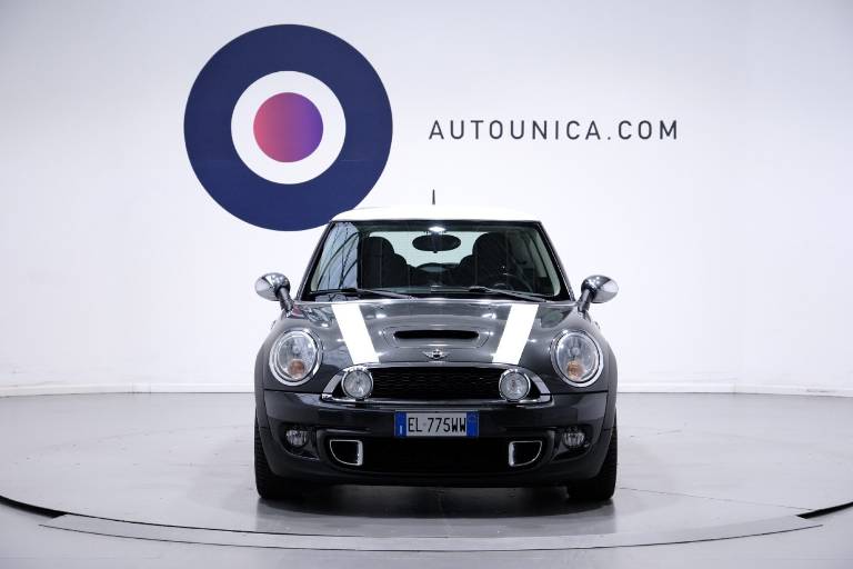 MINI Cooper S 3