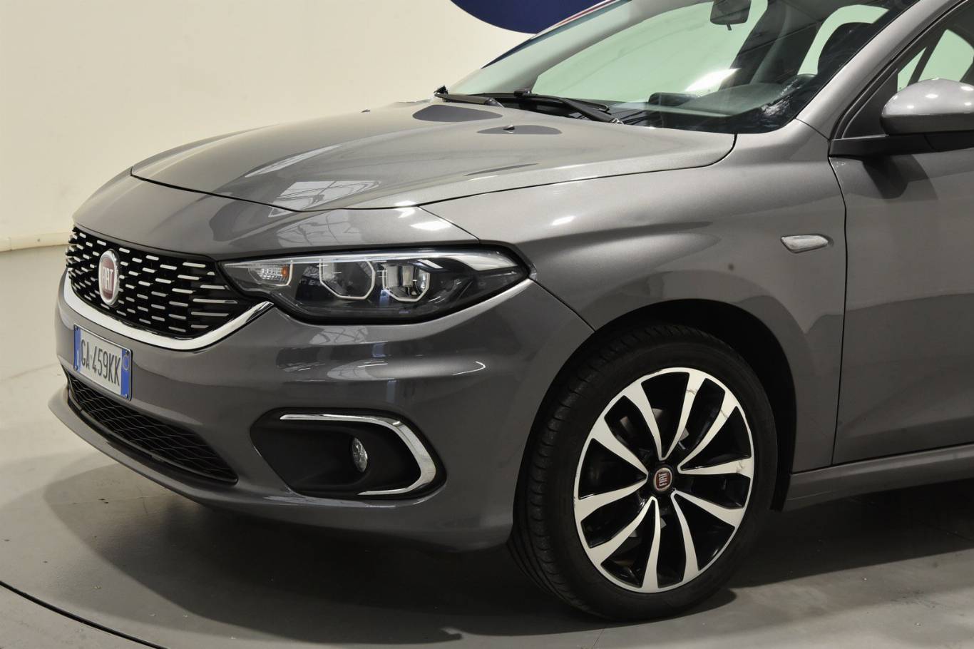 FIAT Tipo 16