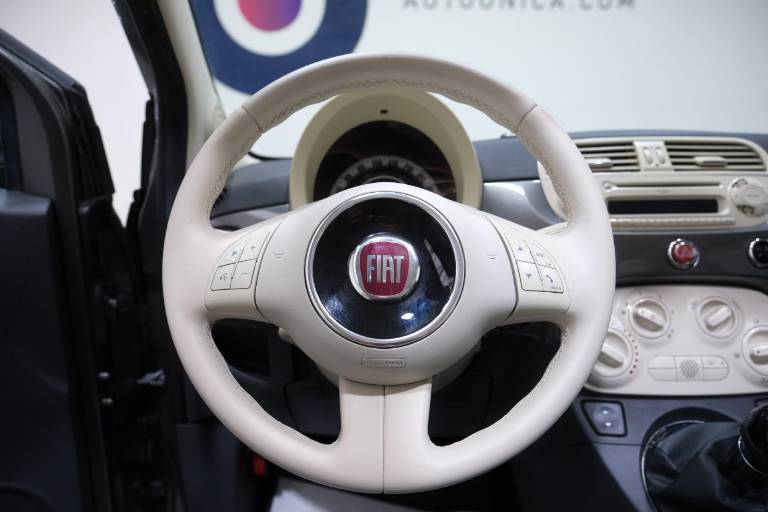 FIAT 500C 7