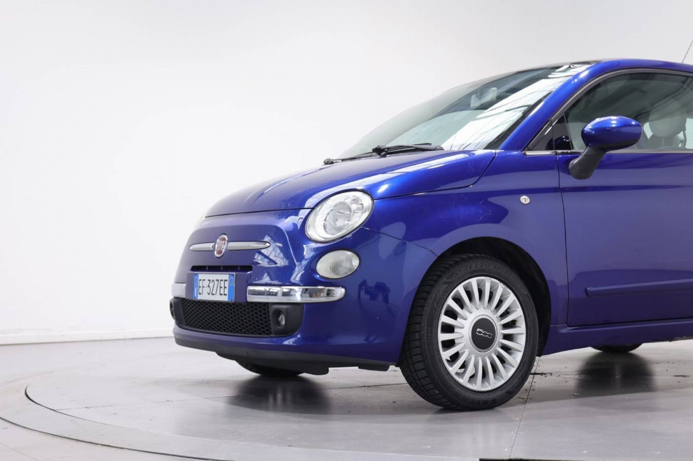 FIAT 500 11