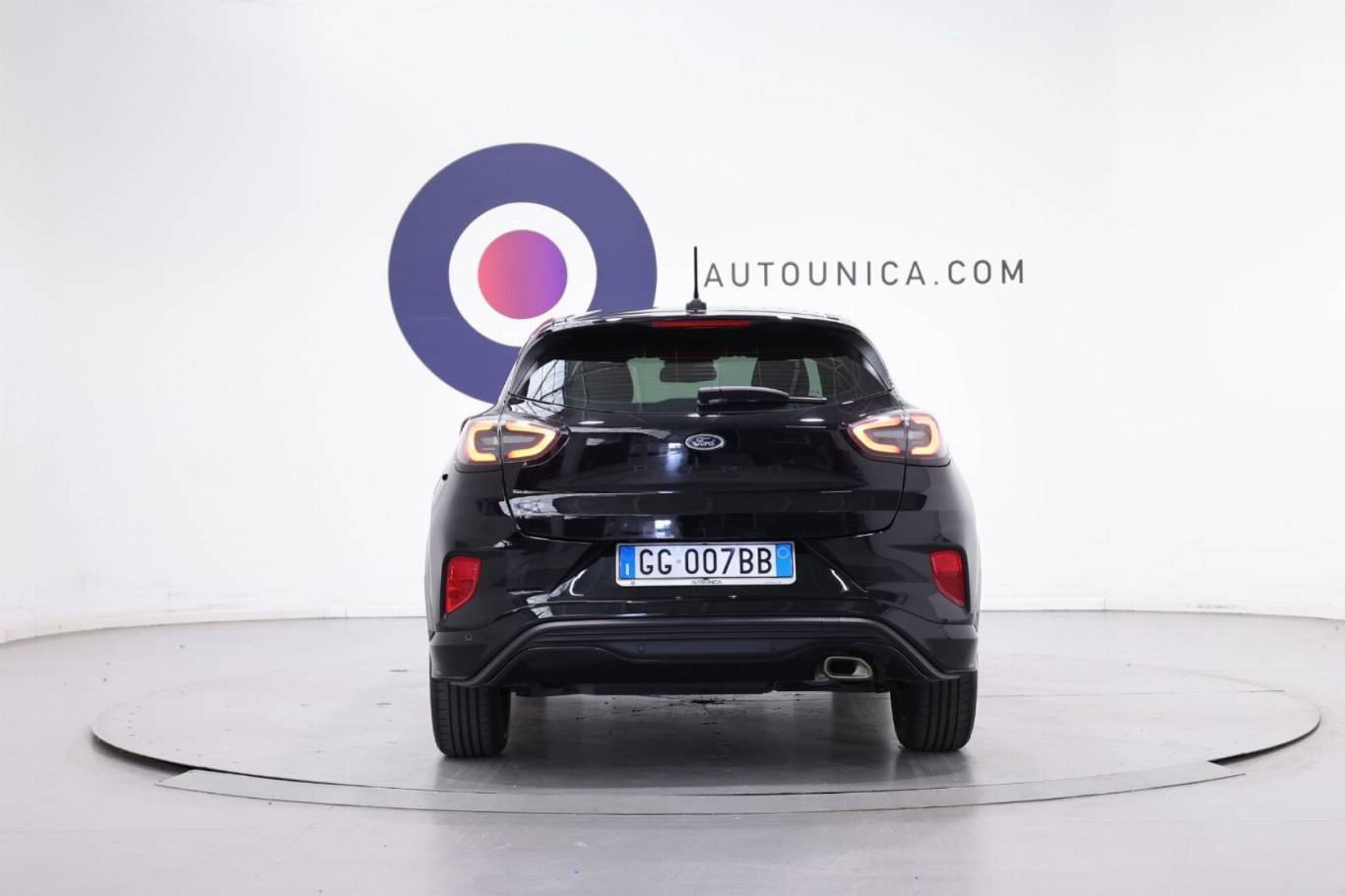 FORD Puma 16