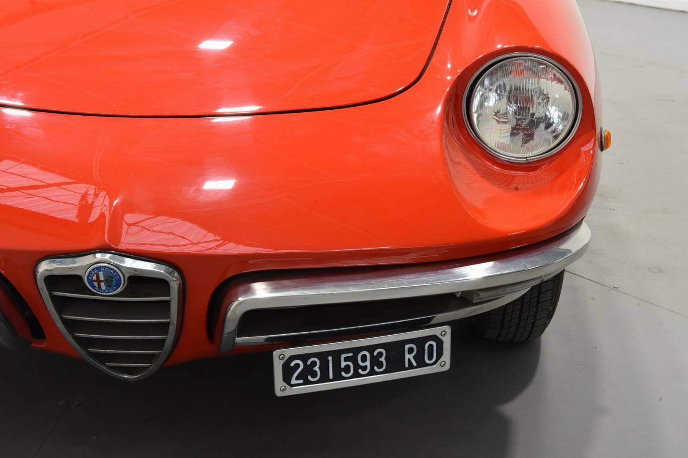 ALFA ROMEO Spider 17