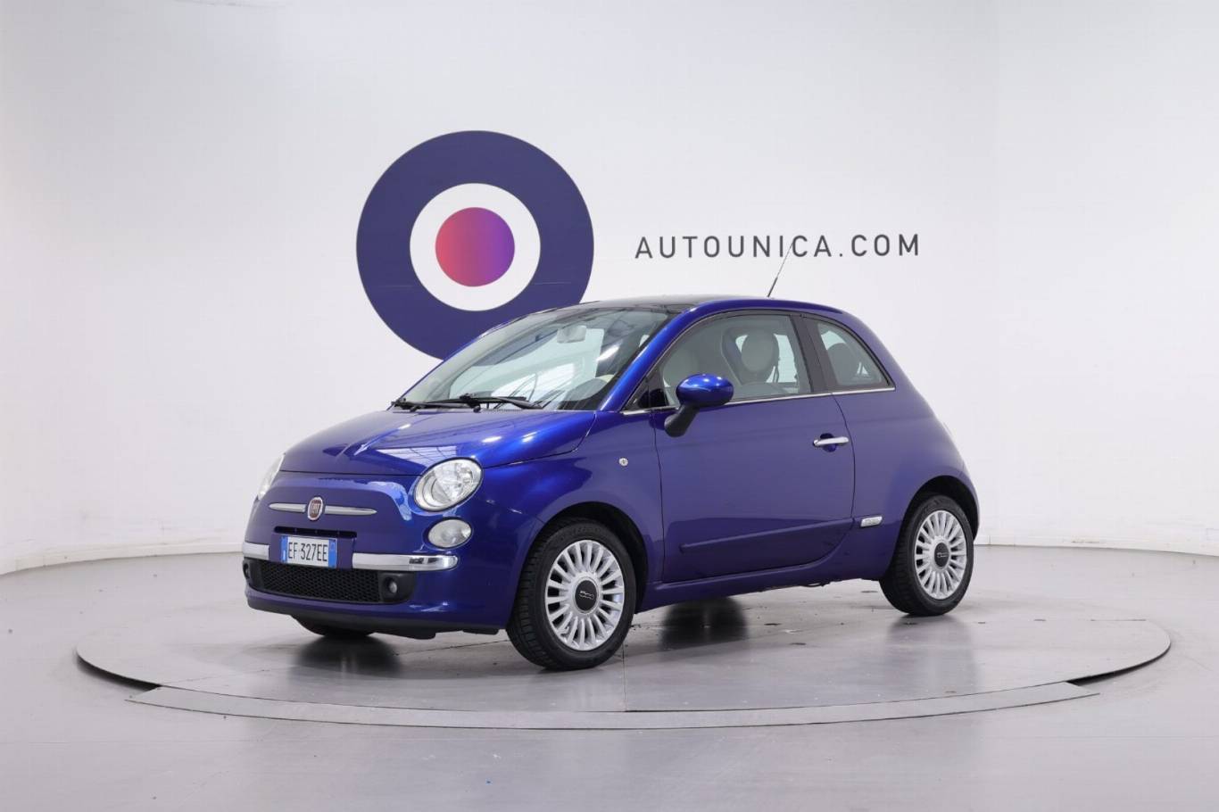 FIAT 500 1