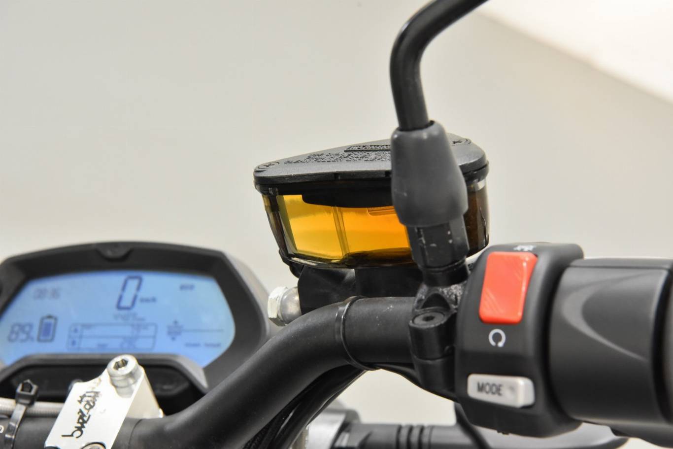 ZERO MOTORCYCLES ZERO DSR 34