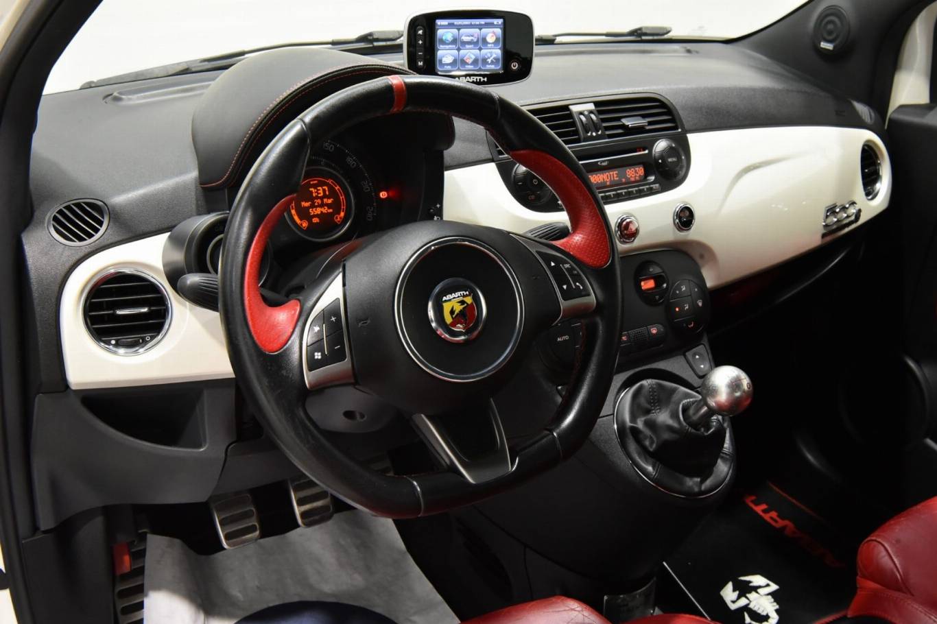 ABARTH 500 3