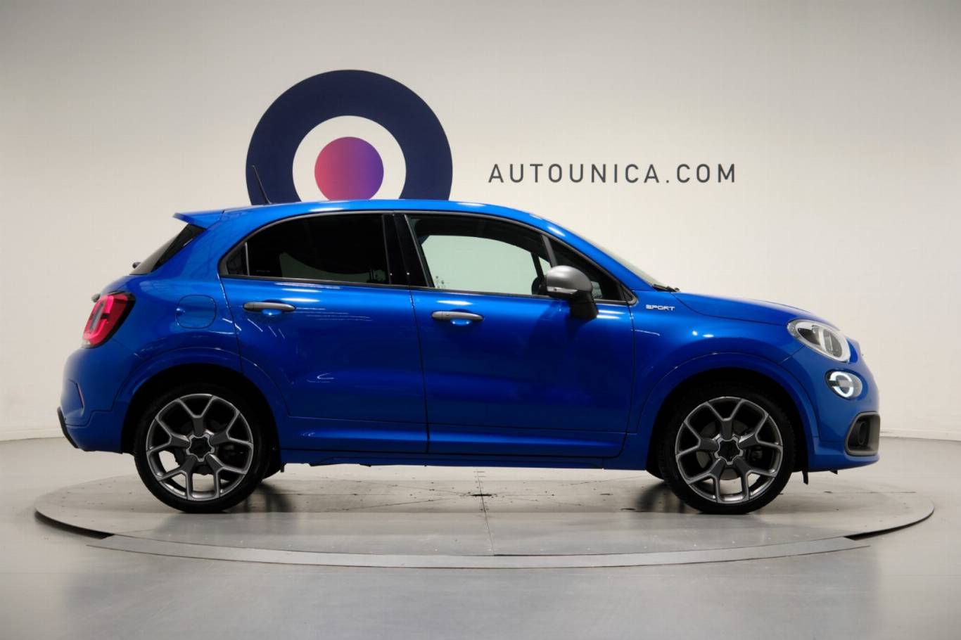 FIAT 500X 4