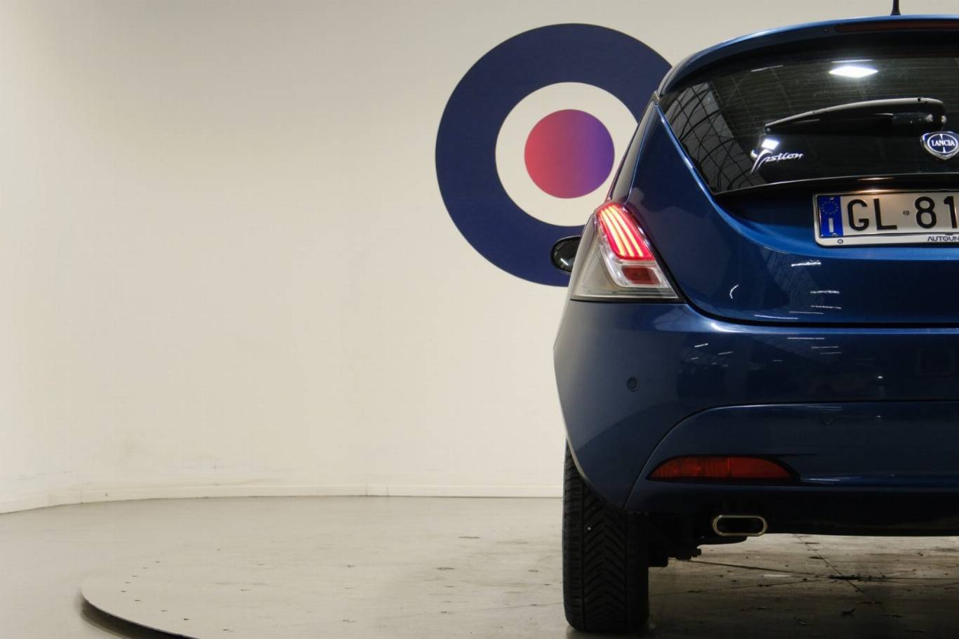 LANCIA Ypsilon 45
