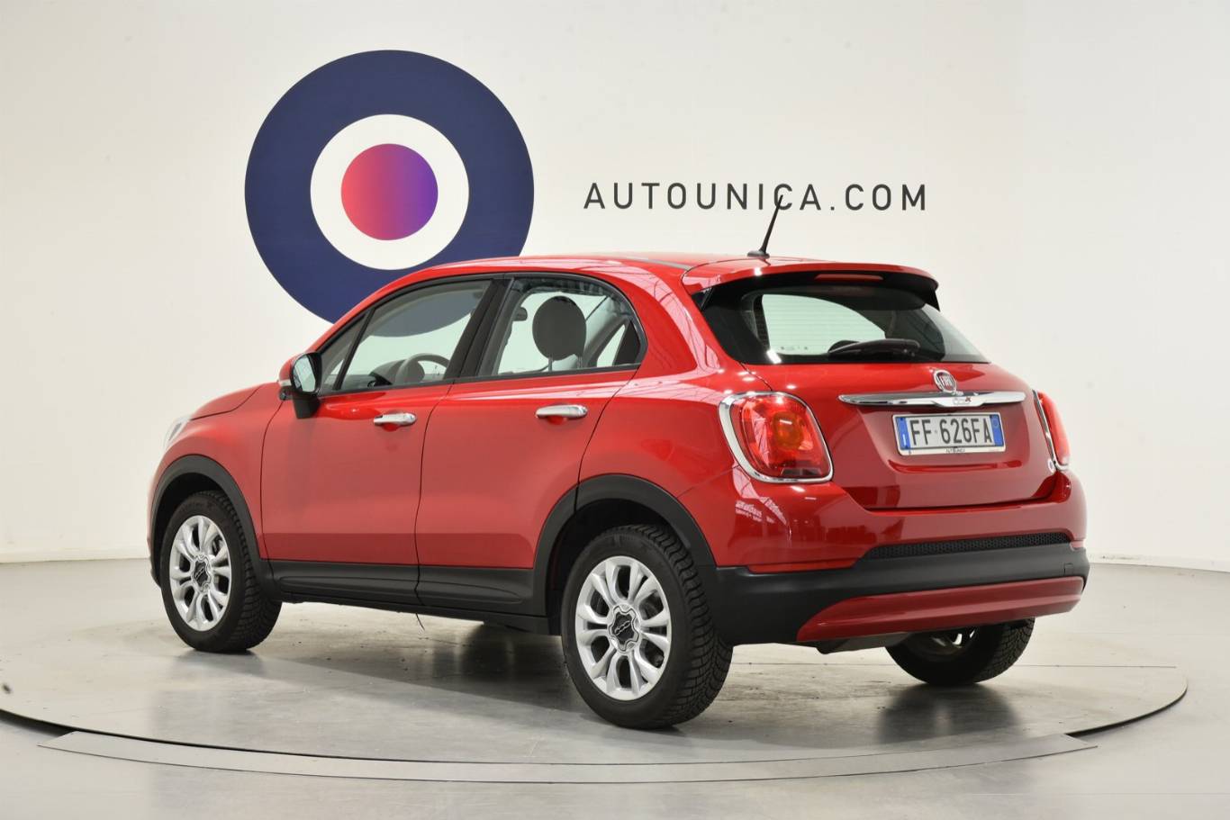 FIAT 500X 2
