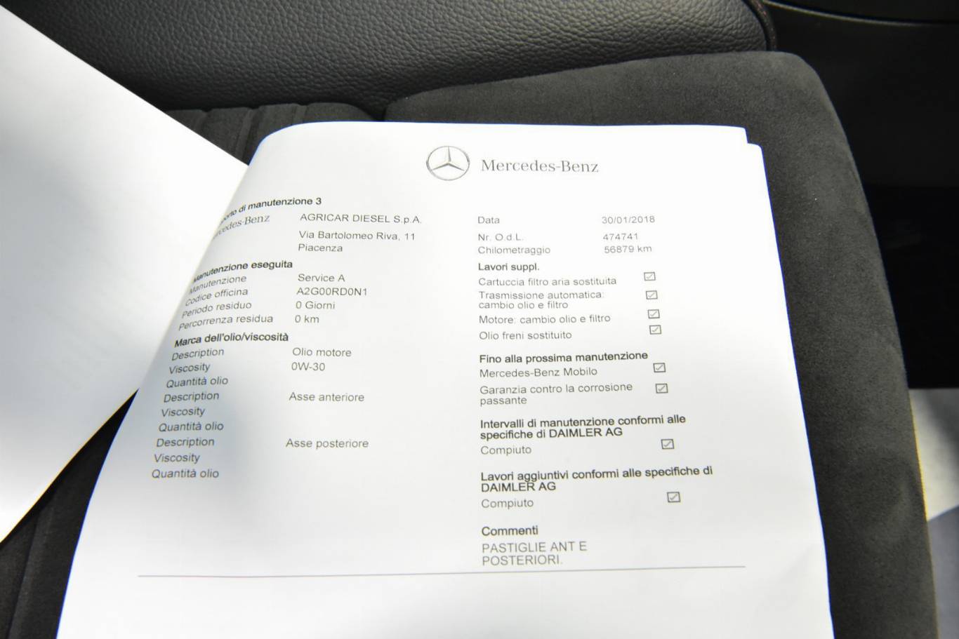 MERCEDES-BENZ CLA 45 AMG 58