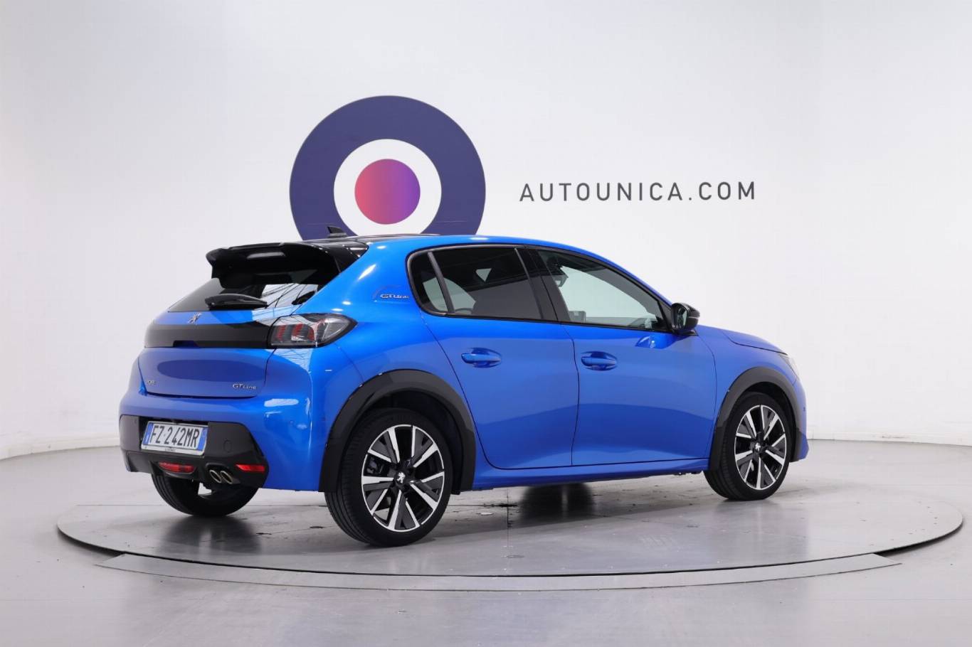 PEUGEOT 208 14