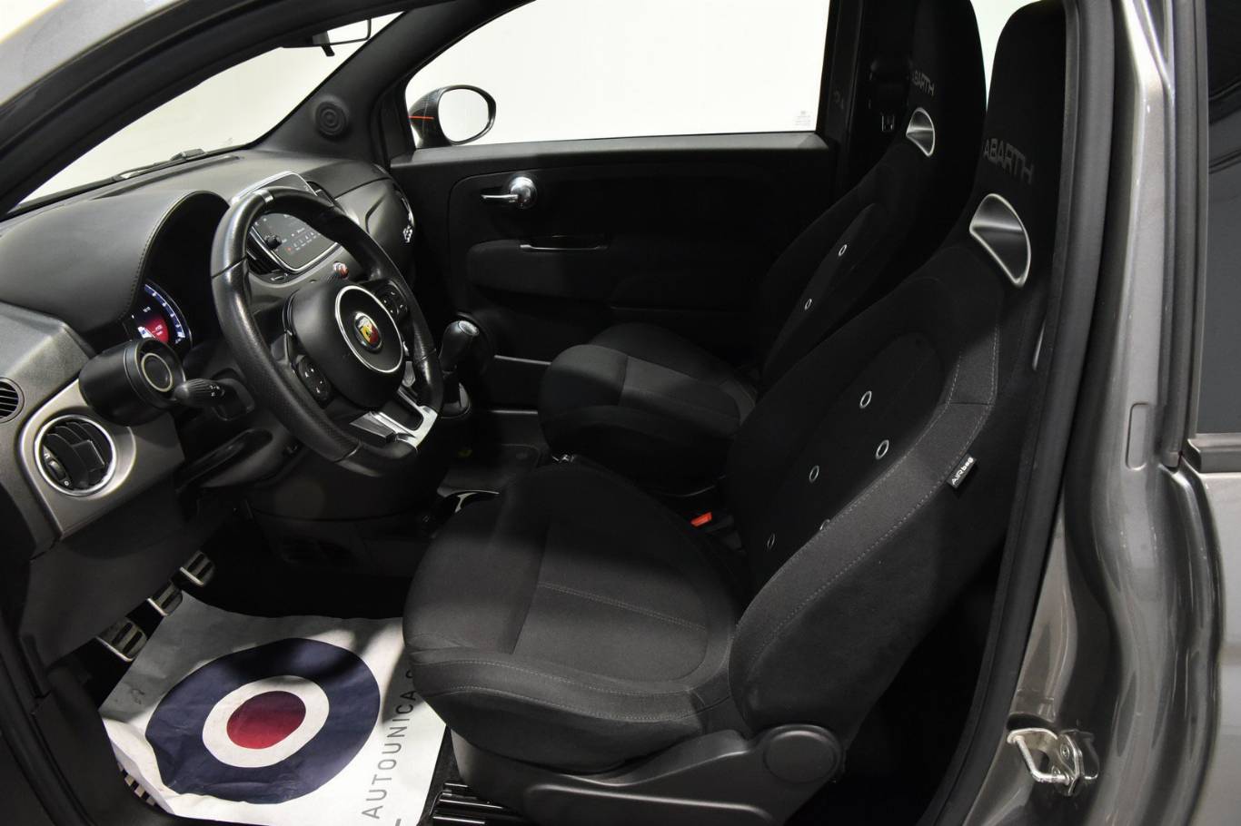 ABARTH 595 4