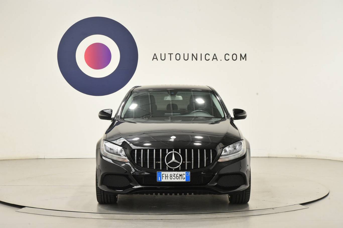 MERCEDES-BENZ C 180 5