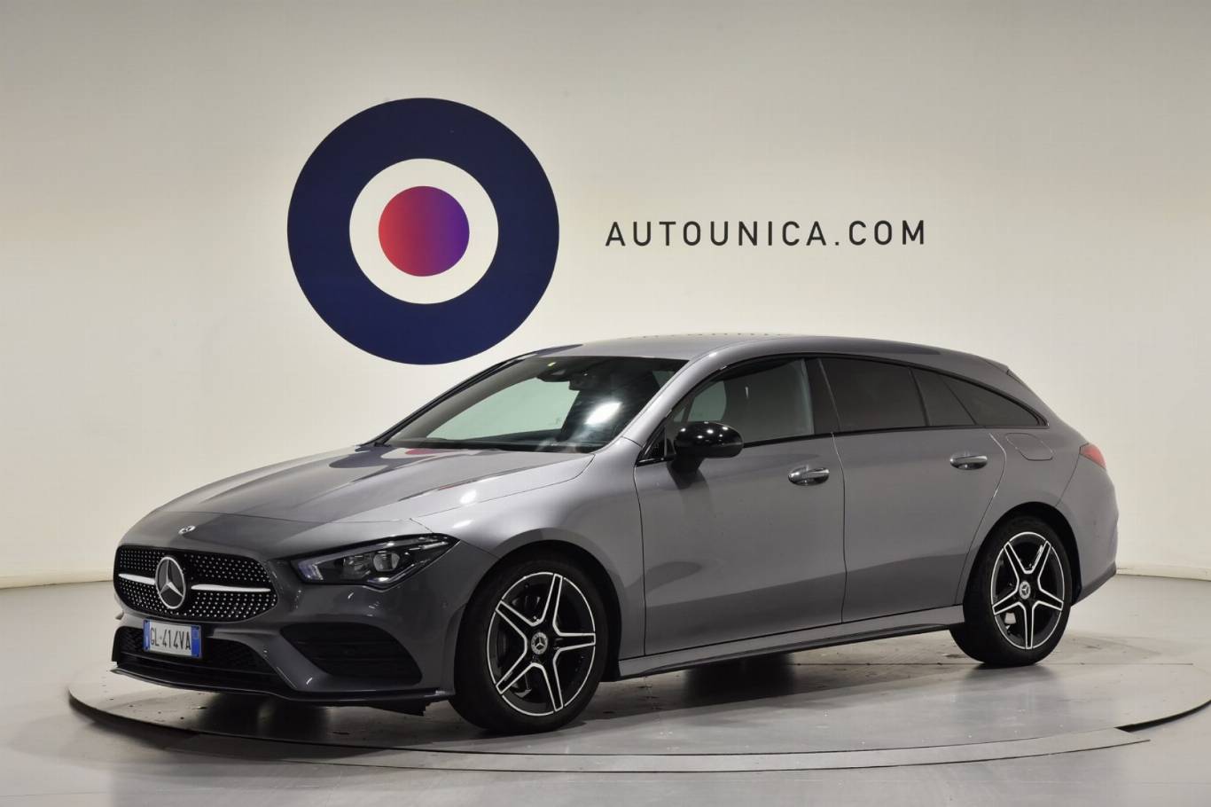 MERCEDES-BENZ CLA 200 1