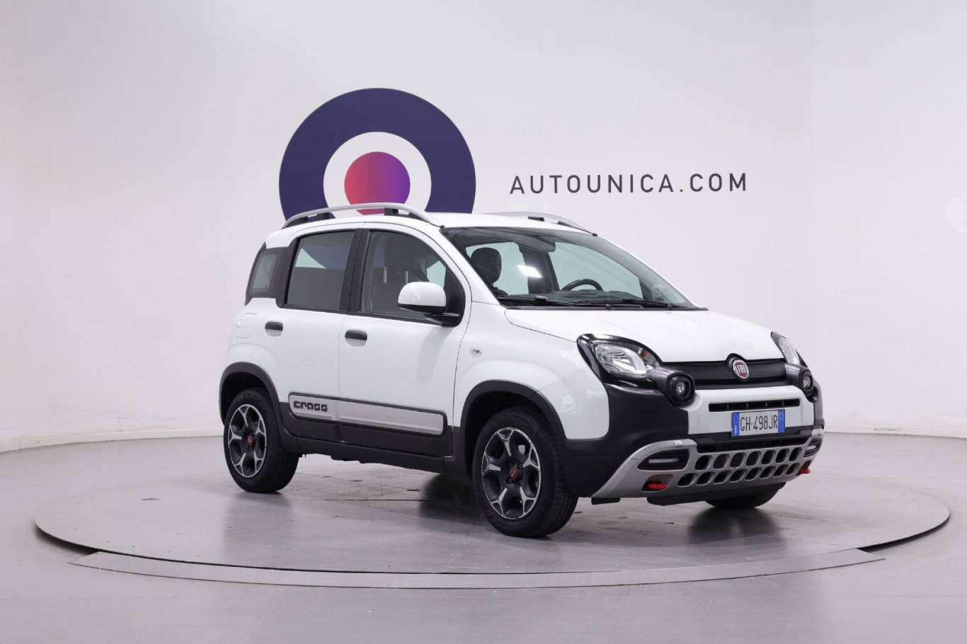 FIAT Panda 3