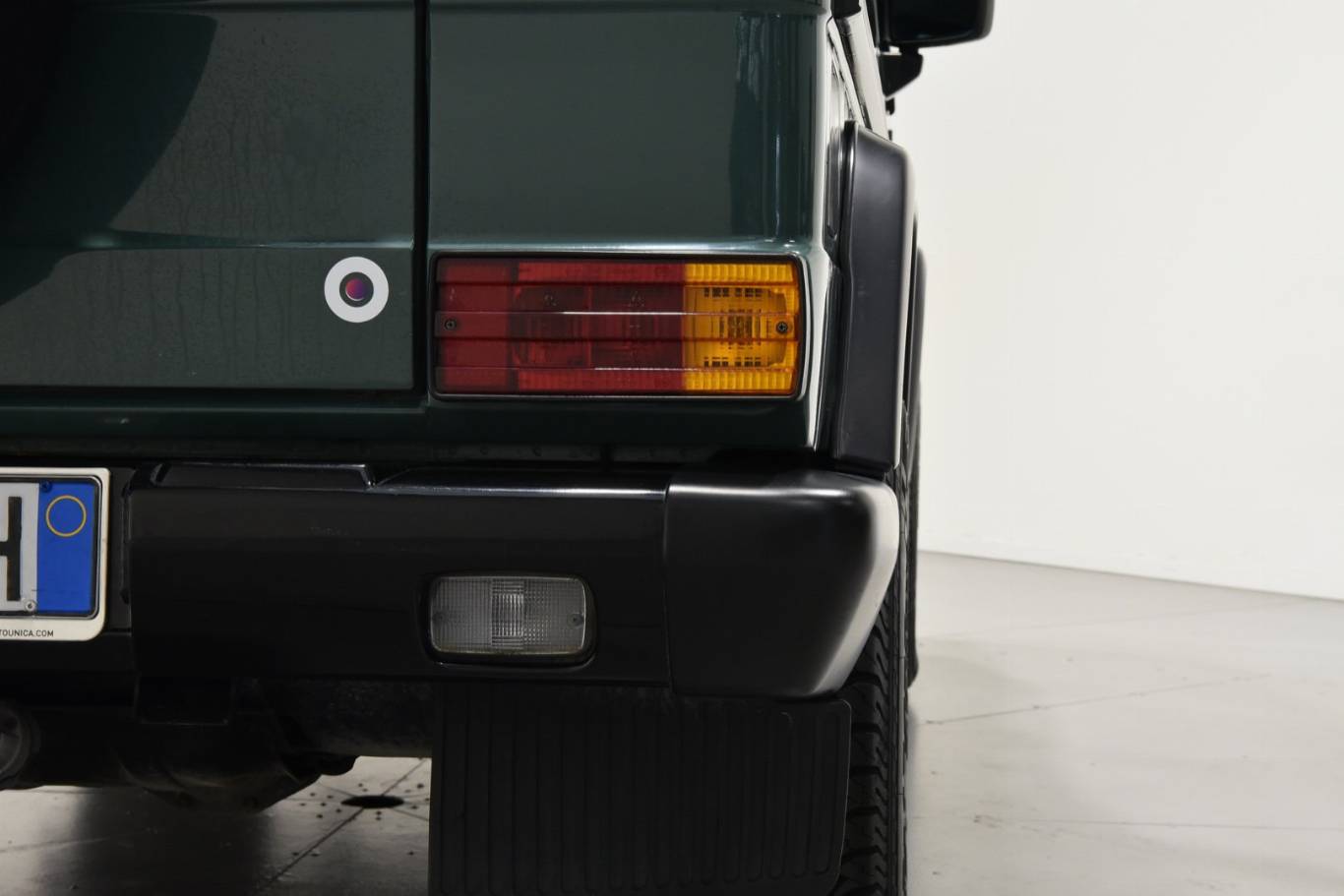 MERCEDES-BENZ G 320 19