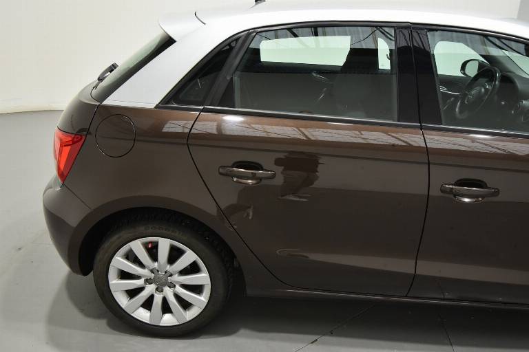 AUDI A1 50