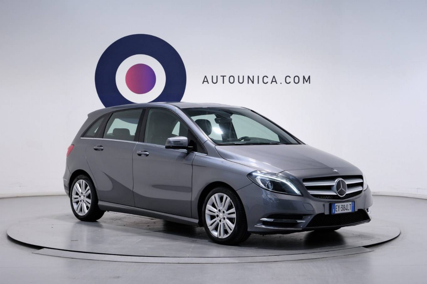 MERCEDES-BENZ B 200 3