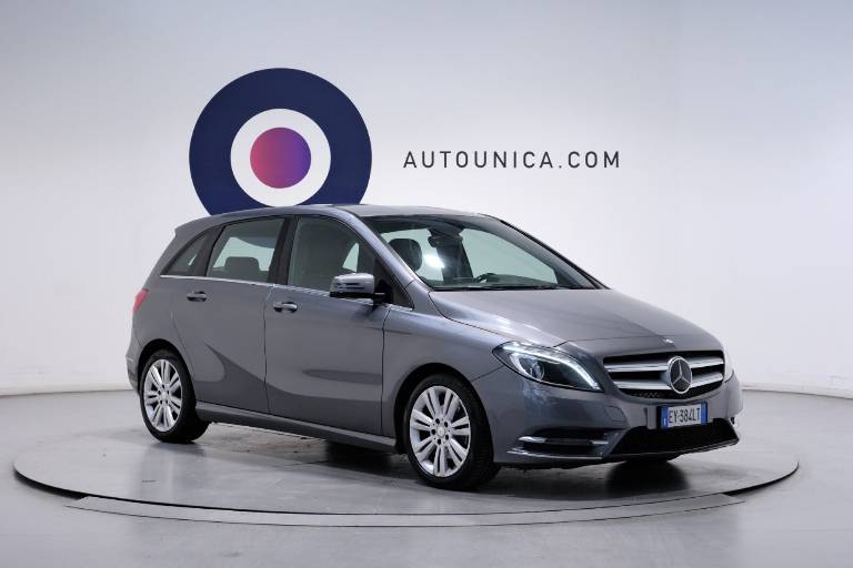 MERCEDES-BENZ B 200 3