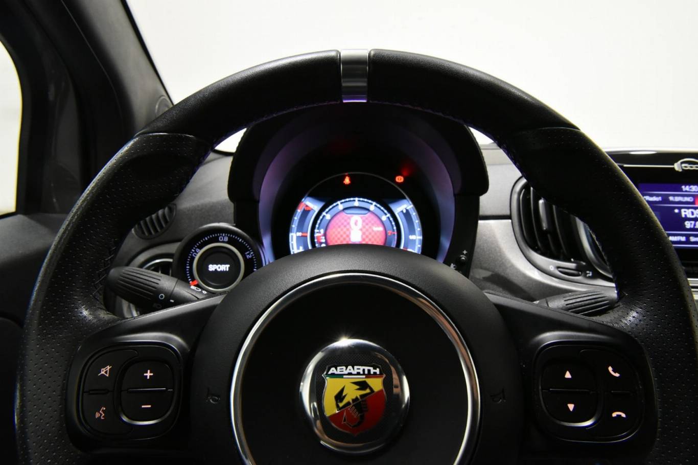 ABARTH 595 9