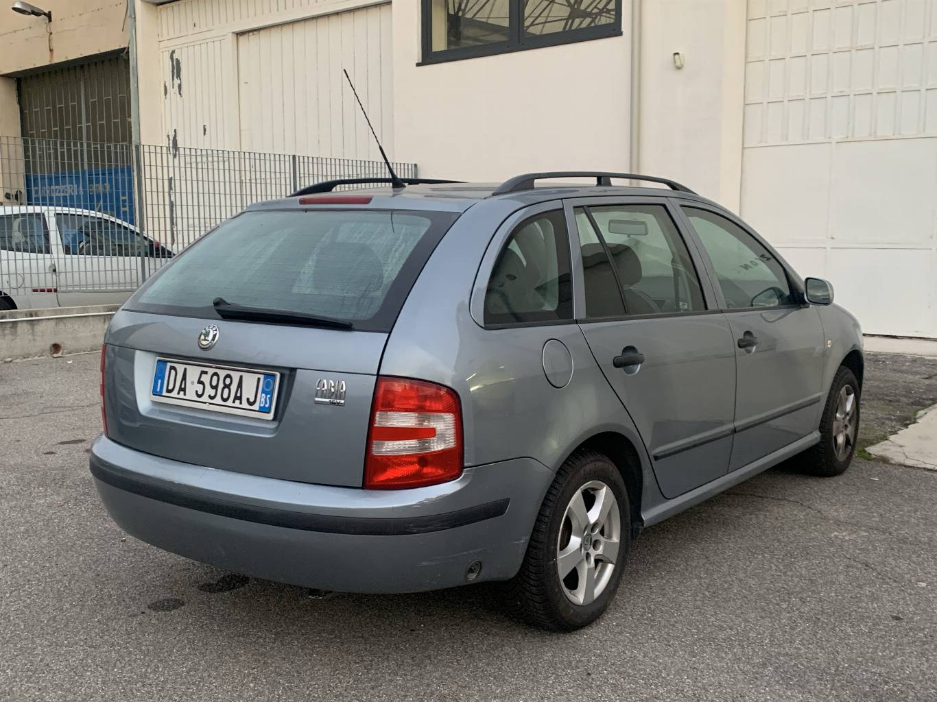 SKODA Fabia 4