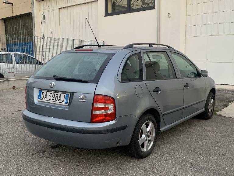 SKODA Fabia 4
