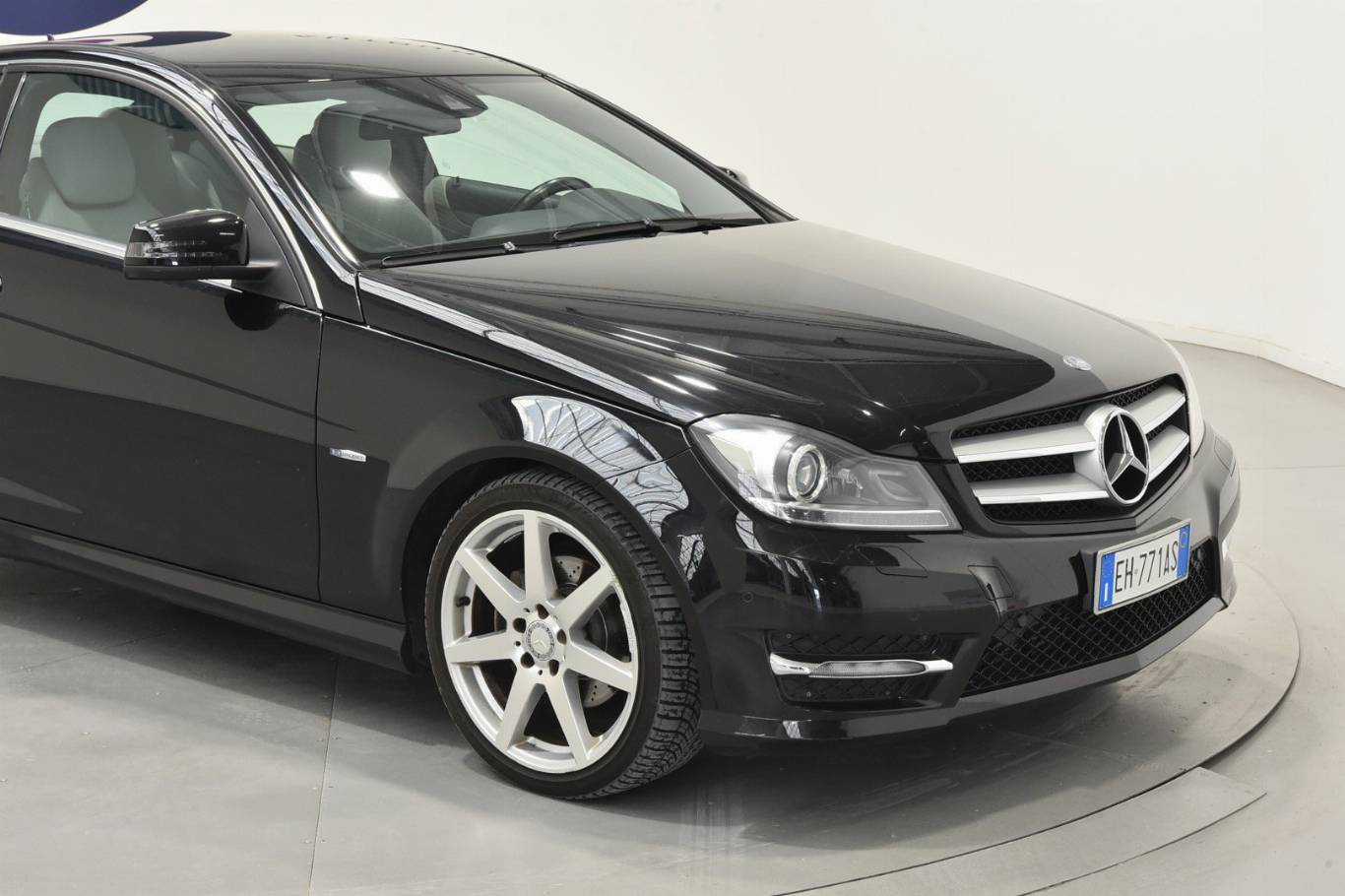 MERCEDES-BENZ C 250 16
