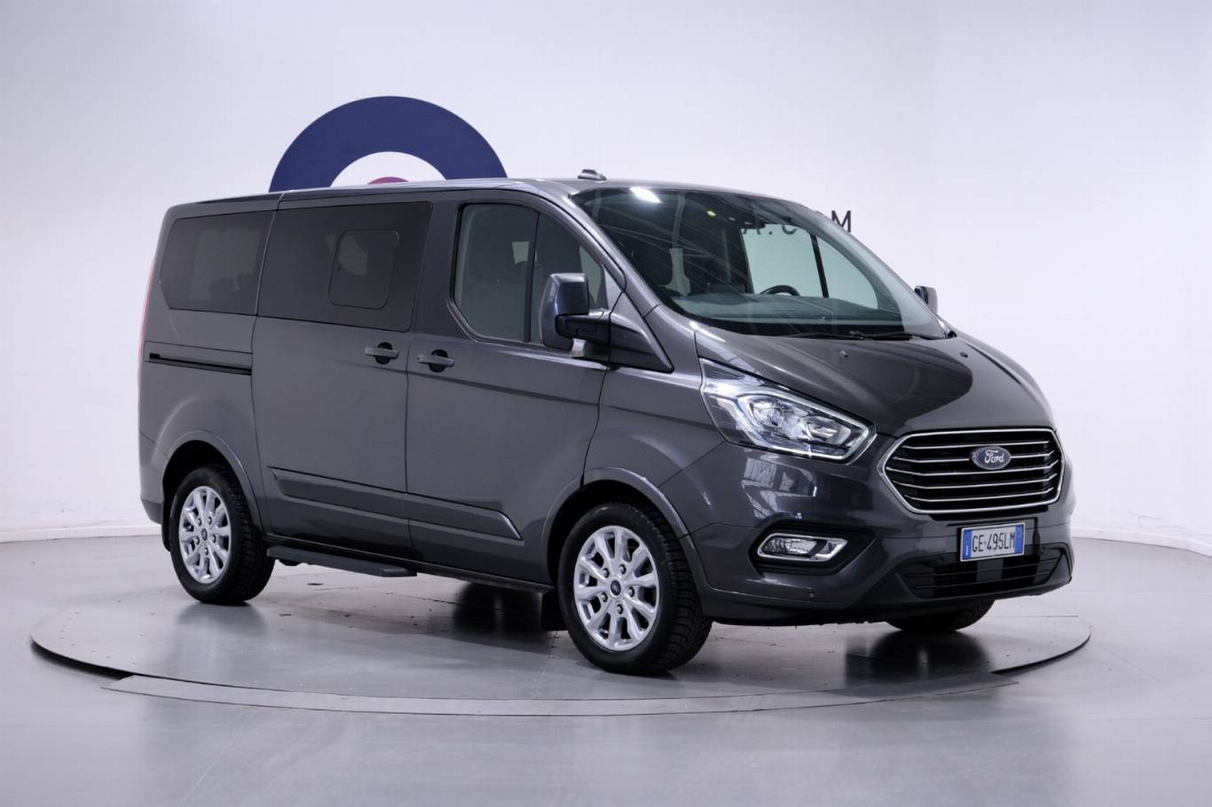 FORD Tourneo Custom 3