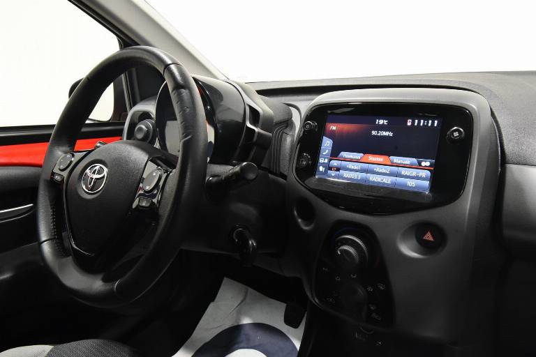 TOYOTA Aygo 28