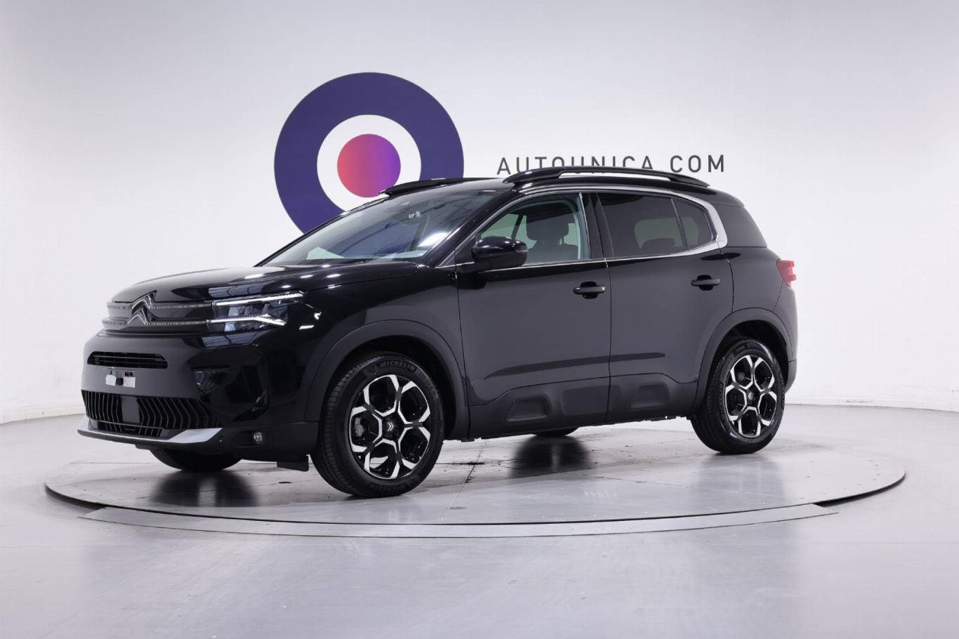 CITROEN C5 Aircross 1